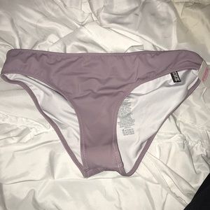 NWT PINK mauve swim bottom